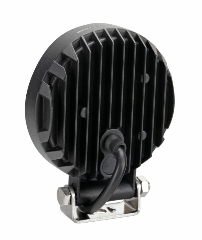 WL-29, faro ausiliario a 9 Led - 10/30V - Bianco - immagine 4