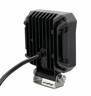WL-30, faro ausiliario a 9 Led - 10/30V - Bianco - immagine 4