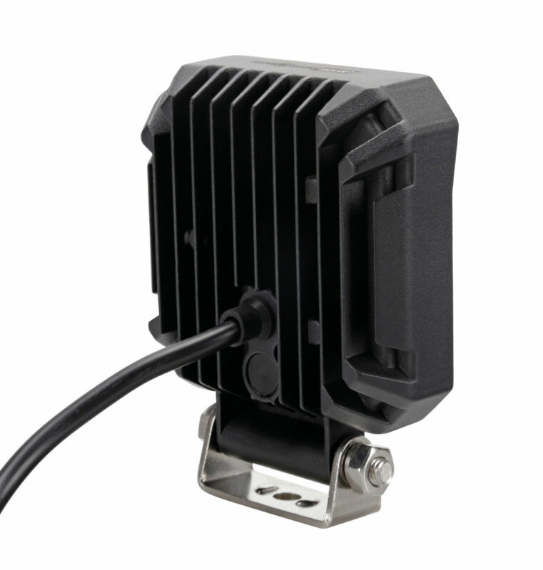 WL-30, faro ausiliario a 9 Led - 10/30V - Bianco - immagine 4