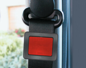 Belt-Stopper, Coppia clips fermacintura - immagine 2