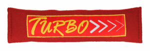 Cuscino avvolgicintura universale - Rosso - immagine 4