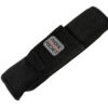 Paddy-Pocket 2 in 1, Cuscino avvolgicintura con tasca portatelefono - Nero