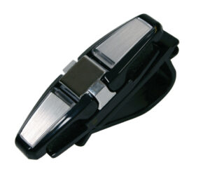Dyke, clip porta occhiali