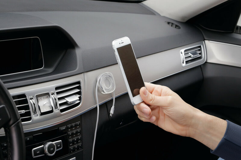 Sticky Disk 2 in 1, cuscinetto Nano-Gel adesivo - immagine 4