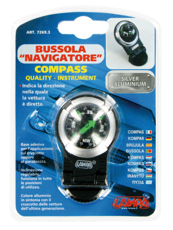 Bussola navigatore - immagine 3