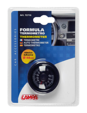 Formula, termometro adesivo - immagine 2