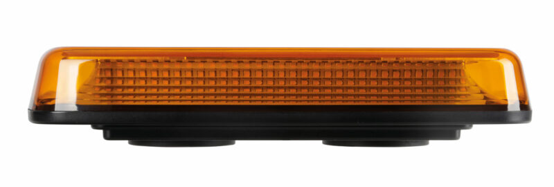 Barra lampeggiante arancio, 7 funzioni, 12/24V - immagine 2