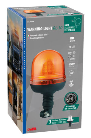 RL-10, luce di segnalazione a Led, 9/32V - immagine 5