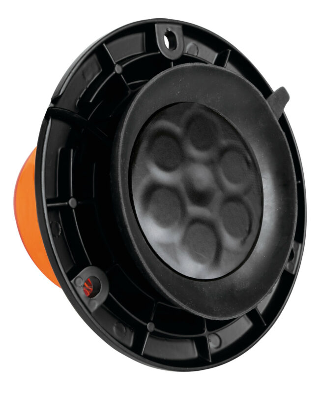 RL-12, luce di segnalazione a Led, 9/32V - immagine 3