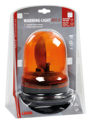 RH-5, luce di segnalazione alogena, 24V - immagine 2