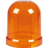 Calotta ricambio per luce di segnalazione art. 72999 / 73001 - Arancio