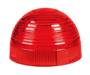Calotta ricambio per luce di segnalazione art. 73003 - Rosso