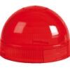 Calotta ricambio per luce di segnalazione art. 72992/72994 - Rosso