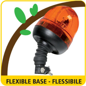 RL-9, luce di segnalazione a Led, 12/24V - immagine 4