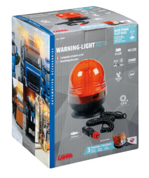 RL-4, luce di segnalazione a Led, 12/24V - immagine 5