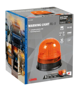 RL-5, luce di segnalazione a Led, 12/24V - immagine 5