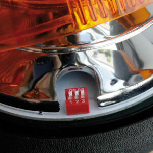 RL-2, luce di segnalazione a Led, 12/24V - immagine 2