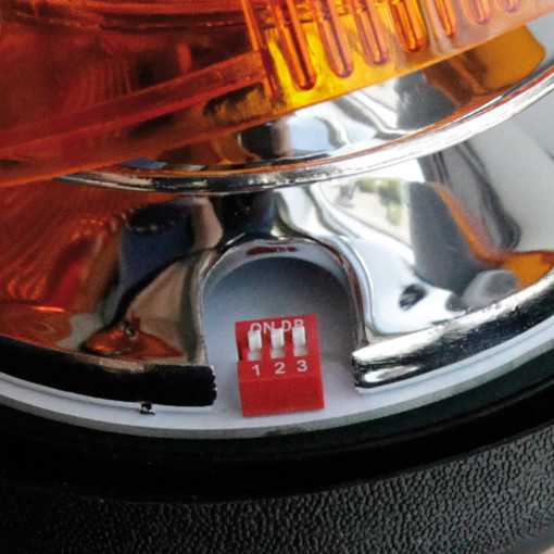 RL-3, luce di segnalazione a Led, 12/24V - immagine 3