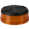 Calotta ricambio per luce di segnalazione art. 72915 / 72918 / 72921 - Arancio