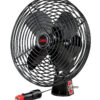 Premium, ventilatore in metallo Ø 8” - 24V