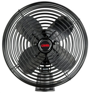 Premium, ventilatore in metallo Ø 8” - 24V - immagine 2