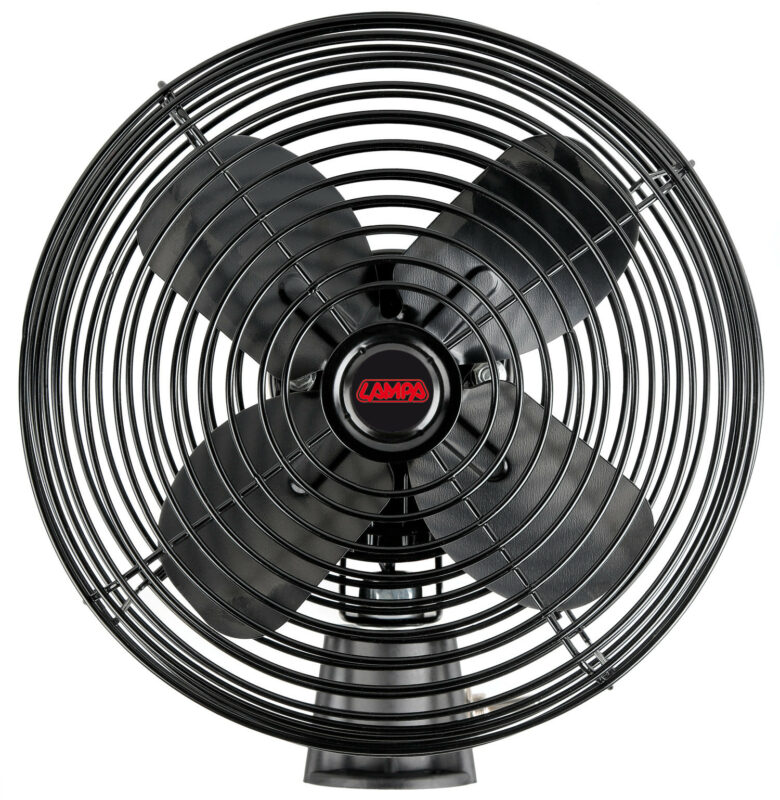 Premium, ventilatore in metallo Ø 8” - 24V - immagine 2