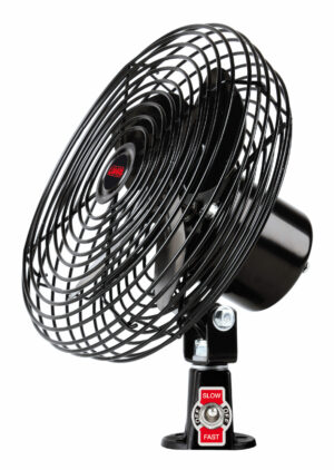 Premium, ventilatore in metallo Ø 8” - 24V - immagine 5