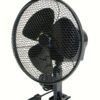 Jumbo ventilatore oscillante Ø 6” - 12V