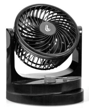 Harrier, ventilatore oscillante a doppia velocità - Ø 6” - 24V - immagine 2