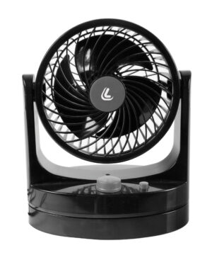 Harrier, ventilatore oscillante a doppia velocità - Ø 6” - 24V - immagine 3