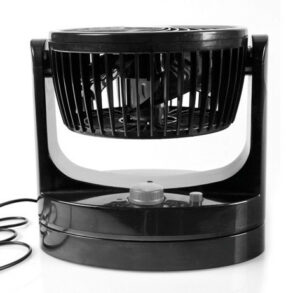 Harrier, ventilatore oscillante a doppia velocità - Ø 6” - 24V - immagine 4