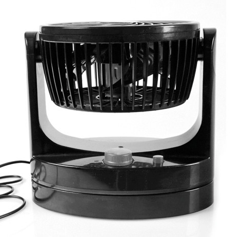 Harrier, ventilatore oscillante a doppia velocità - Ø 6” - 24V - immagine 4
