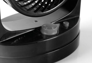 Harrier, ventilatore oscillante a doppia velocità - Ø 6” - 24V - immagine 5