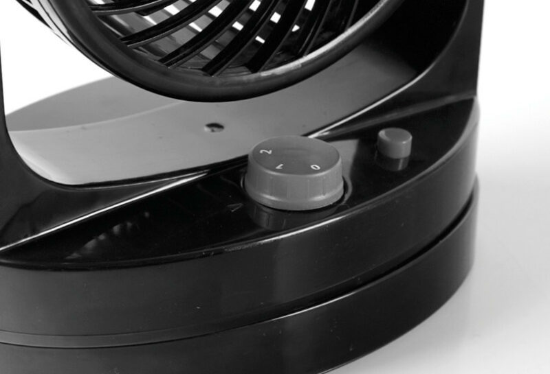 Harrier, ventilatore oscillante a doppia velocità - Ø 6” - 24V - immagine 5
