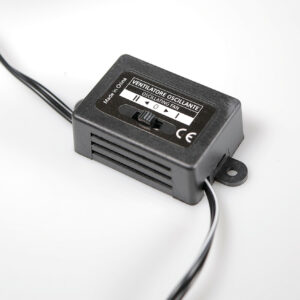 Jumbo, ventilatore oscillante Ø 10" - 24V - immagine 3
