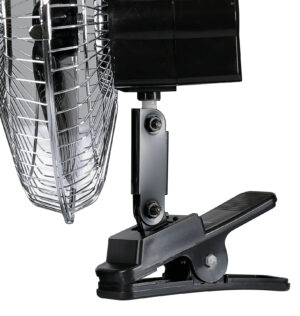 Jumbo, ventilatore oscillante Ø 10" - 24V - immagine 4