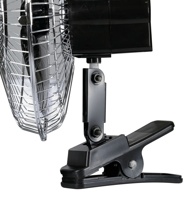 Jumbo, ventilatore oscillante Ø 10" - 24V - immagine 4