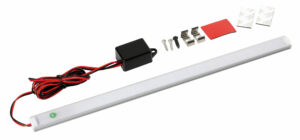 Plafoniera veicolare, 12-32V