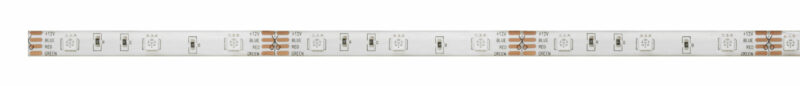 Striscia a Led RGB, 12/24V - 200 cm - immagine 2