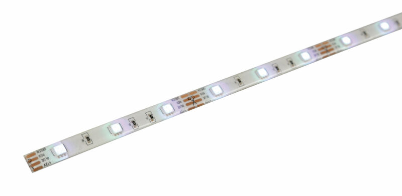 Striscia a Led RGB, 12/24V - 200 cm - immagine 3