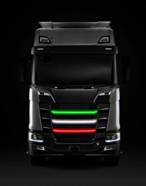Striscia Led RGB, 350 Led - 500 cm - 12V - immagine 5