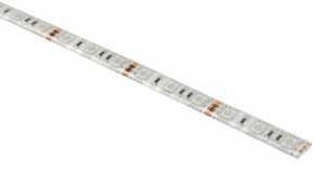Striscia Led RGB, 350 Led - 500 cm - 12V - immagine 3