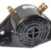 Back-Up, allarme retromarcia multitensione 12-24-36V - 97 dB