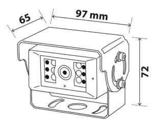 T1, Telecamera - immagine 3