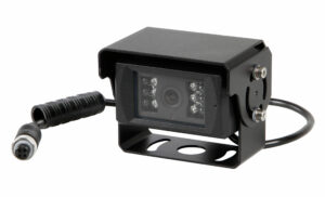 T1, Telecamera