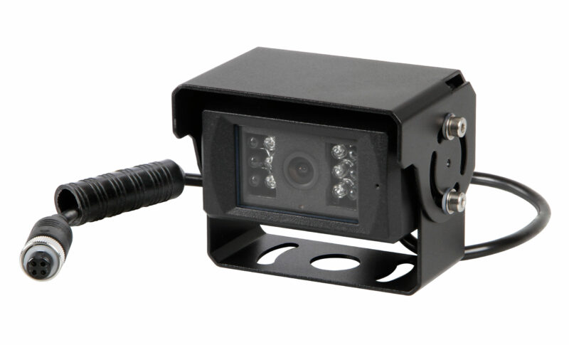T1, Telecamera