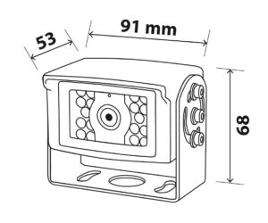 T2, Telecamera - immagine 2