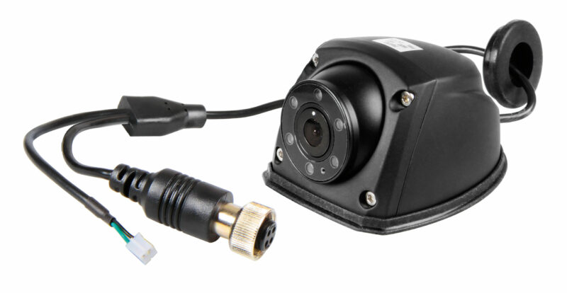 T3, Telecamera