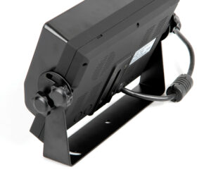 M3, Monitor LCD 7", Cam 1+2+3+4 - immagine 5