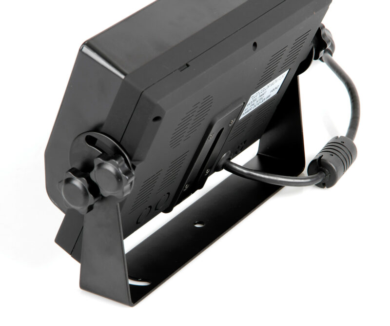 M3, Monitor LCD 7", Cam 1+2+3+4 - immagine 5